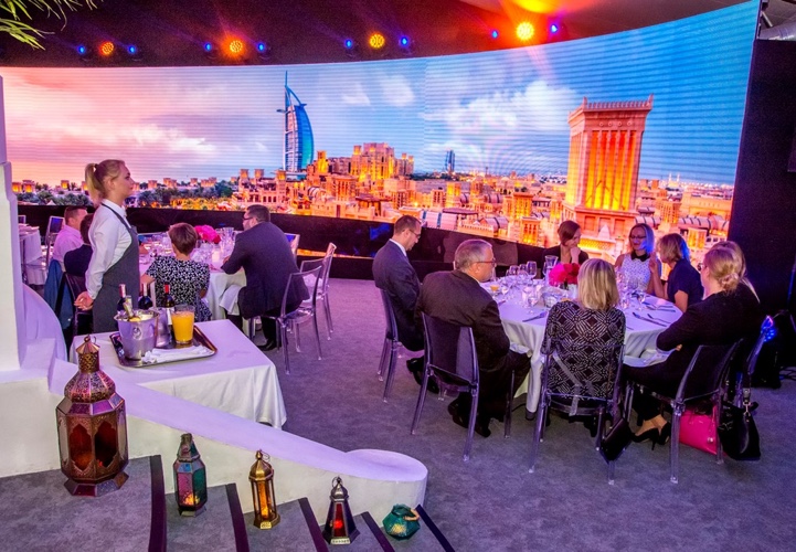 Travel Advance - Event management