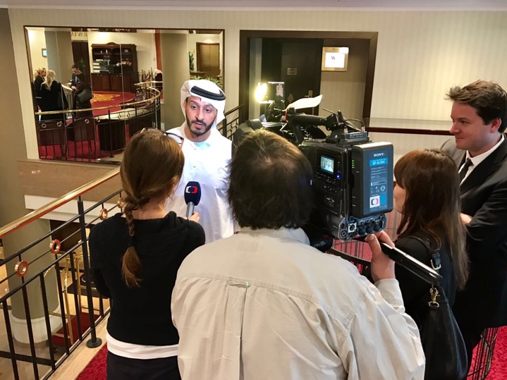 Travel Advance - Public Relations